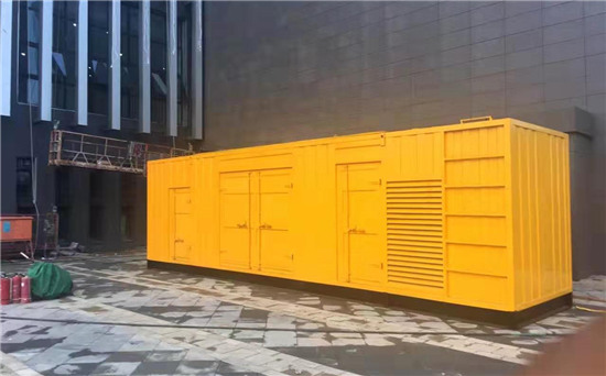 札达200KW发电机出租