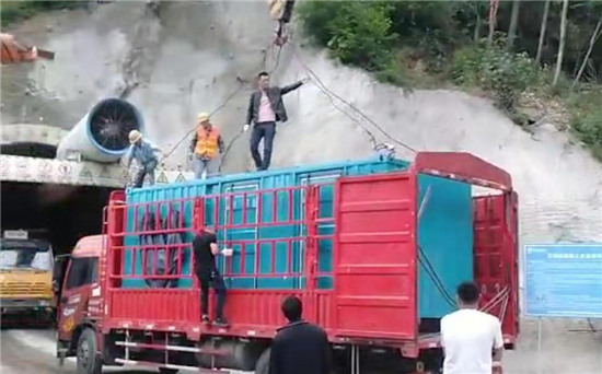 札达1300KW发电机出租