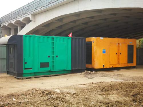 札达柴油发电机组对安装场地的要求