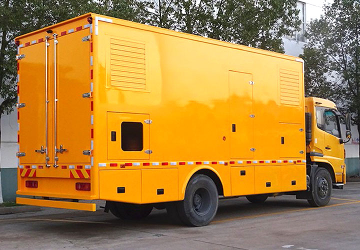 札达柴油发电机组的维修保养规定