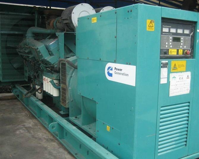 札达柴油发电机燃油的使用