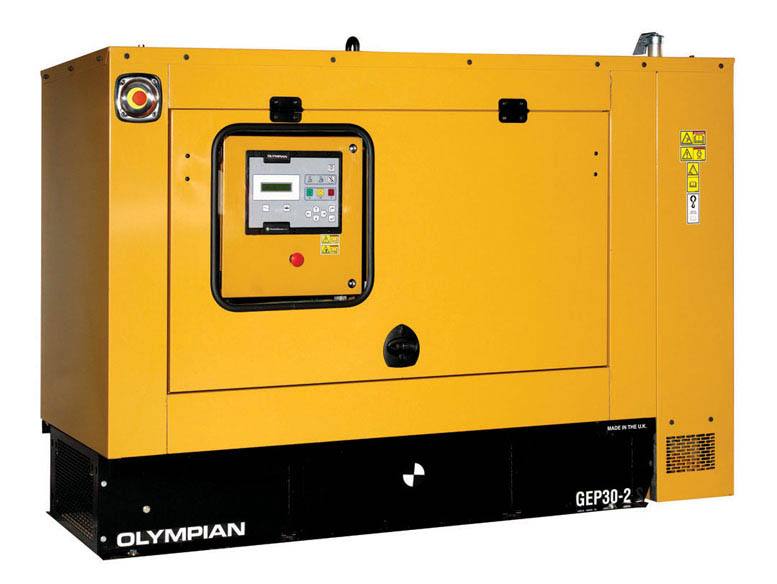 札达要知道的静音发电机租赁的优点