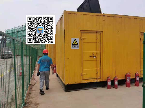 札达出租发电机常规保养内容