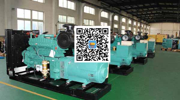 札达出租发电机设备的使用与日常保养