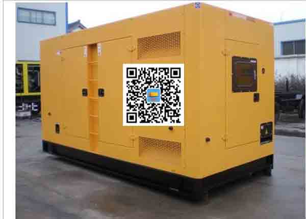 札达静音发电机出租