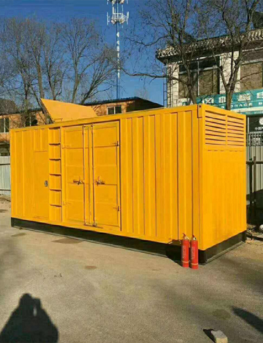 札达发电机租赁-必须的操作注意事项