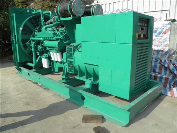 札达发电机租赁-厂家给大家介绍发电机失磁现象