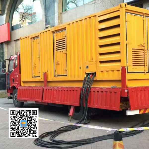 札达租赁发电机 提醒您柴油发电机组采购常见的八大误区