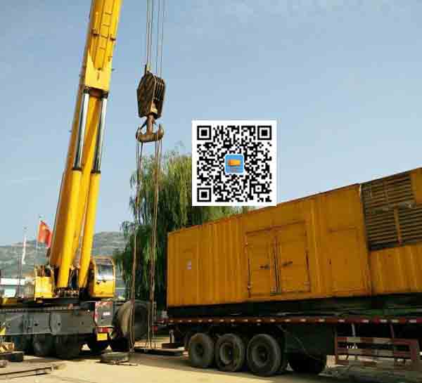 札达租赁发电机的原理是什么