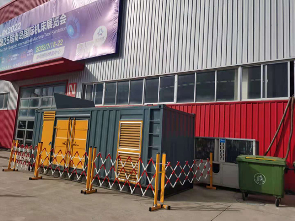 札达柴油发电机组的额定参数有哪几个？