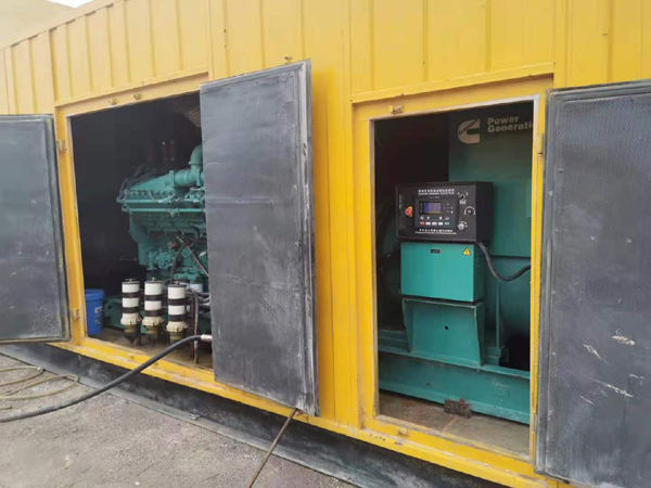 札达柴油发电机组的蓄电池种类有哪些？