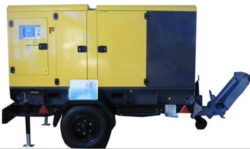 札达发电机出租-柴油发电机组为什么油耗比较大