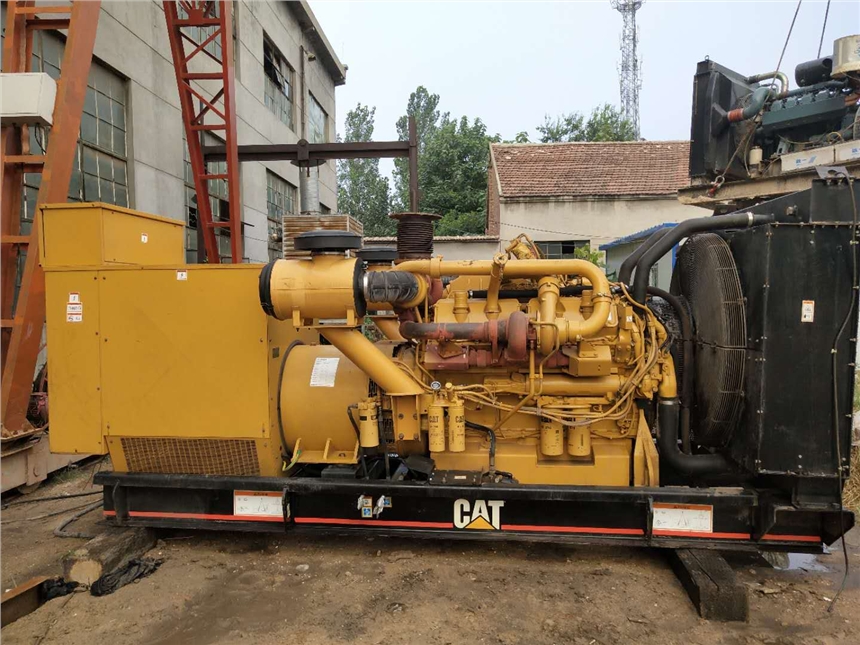 札达发电机租赁-柴油发电机组原理概述