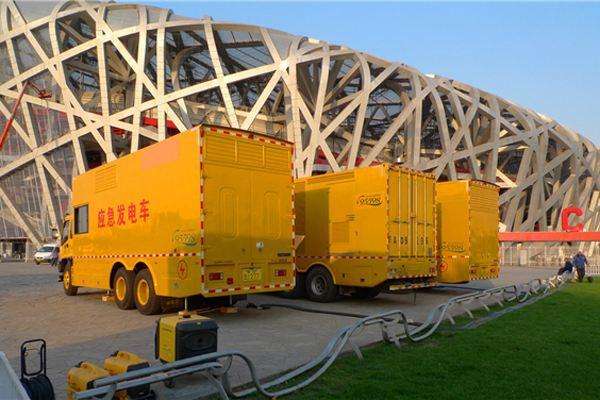 札达发电车出租-同步发电机的工作原理调控及维护