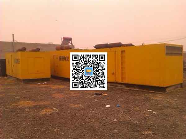 札达发电机出租-上柴发电机组验收时需要注意哪些问题