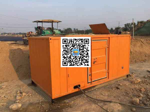 札达出租发电机-潍柴发电机的特点都有哪些