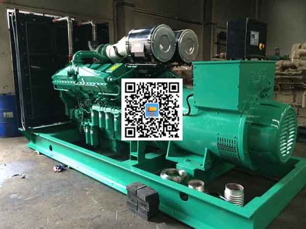 札达发电机出租-发电机大修后应作哪些试验