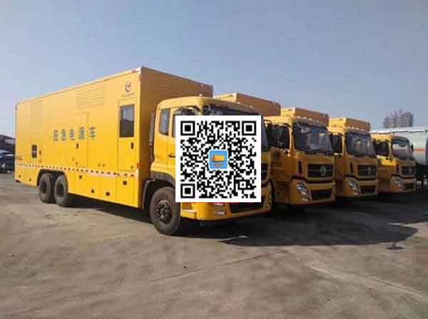 札达出租发电车-怎样确保潍柴发电机组的质量