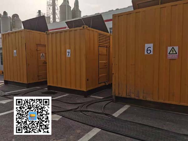 札达租赁发电机150kw发电机要用多大电缆？