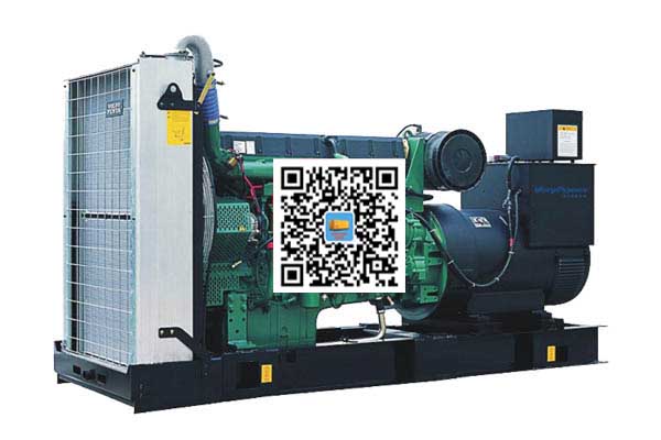 札达发电机组的工作原理