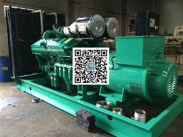 札达发电机出租的操作规程