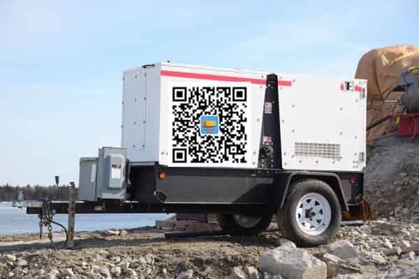 札达水轮发电机组振动的原因