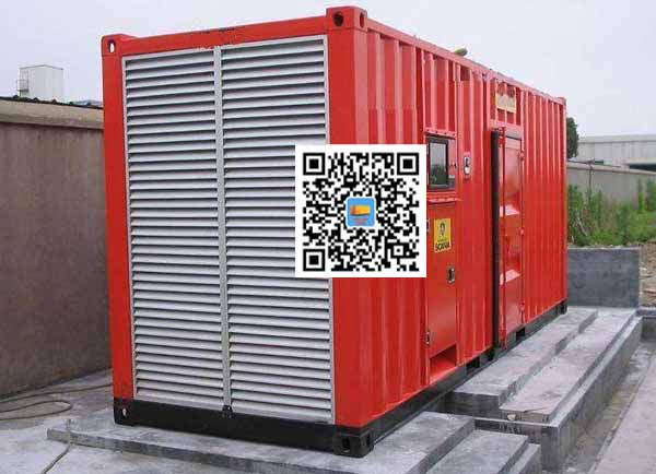 札达300kw柴油发电机组一个小时耗油