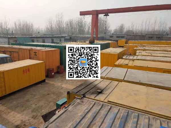 札达发电机的日常维护以及清理要点