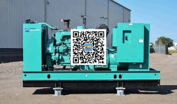 札达柴油发电机组使用注意事项