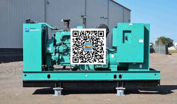 札达发电机出租发电机启动不了的排除方法