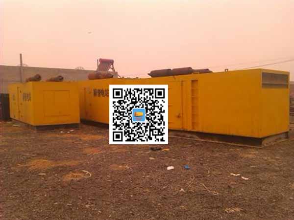 札达租赁发电机-如何操作柴油发电机组