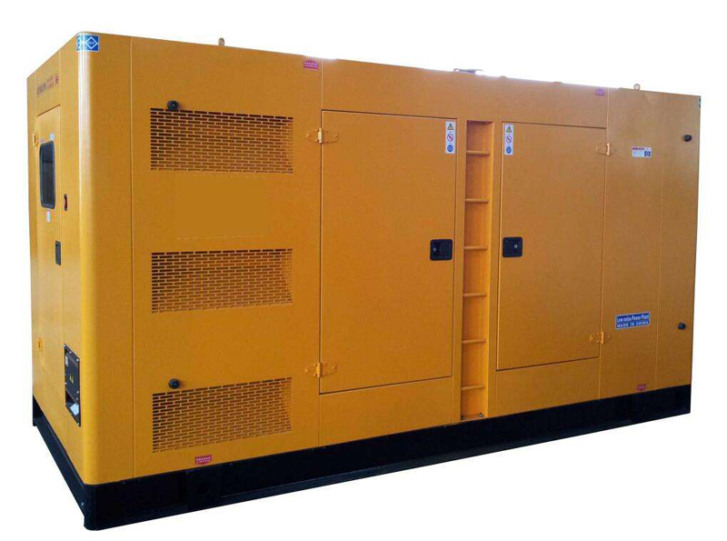 札达租赁发电机-柴油发电机组散热水箱里水里有机油是怎么回事？