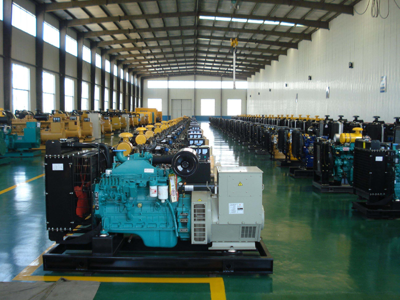 札达租赁发电机-柴油发电机组冒蓝烟、冒黑烟、冒白烟故障分析