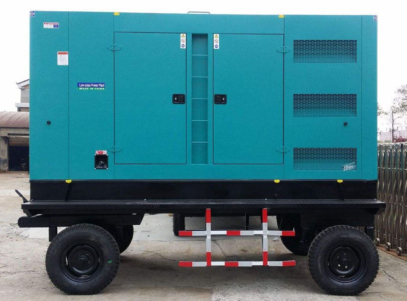 札达租赁发电机康明斯柴油发电机小修时应注意的事项