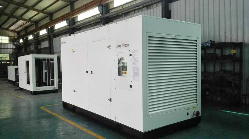 札达怎样选购柴油发电机组做为公司应急电源?