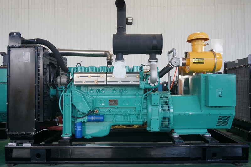 札达柴油发电机组油耗计算方式