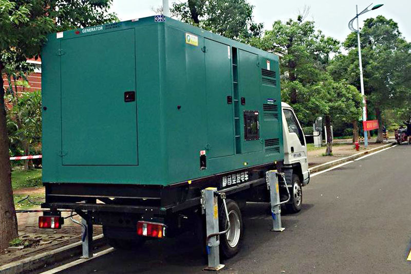 札达柴油发电机组冷却系统为何需要加防冻液？