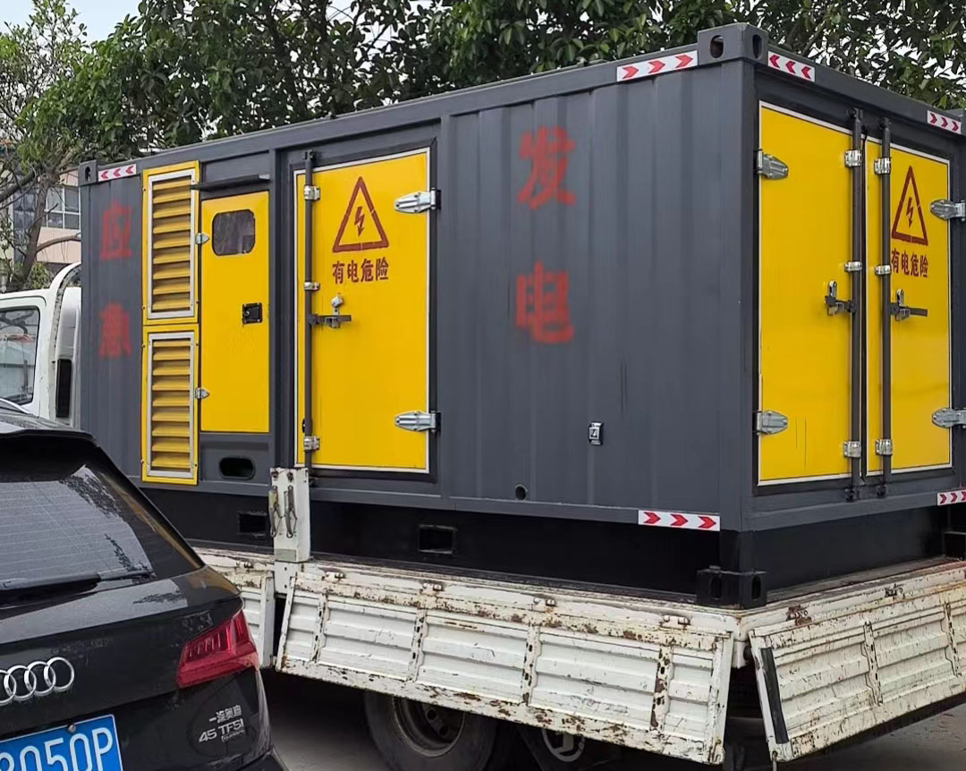 札达发电机出租：可靠的电力保障解决方案