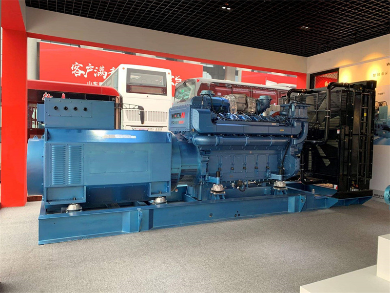 札达发电机组润滑油的重要作用