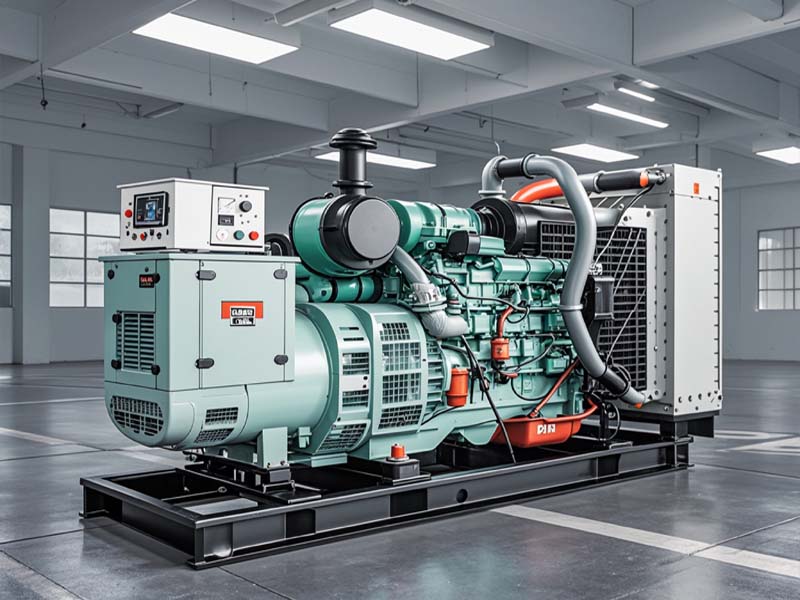 札达如何检查和维护冷却系统的水泵？