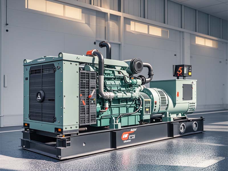 札达柴油发电机组如何保养维护？