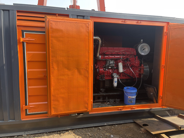 札达发电机出租机油泵出油压力测试的周期是多久？