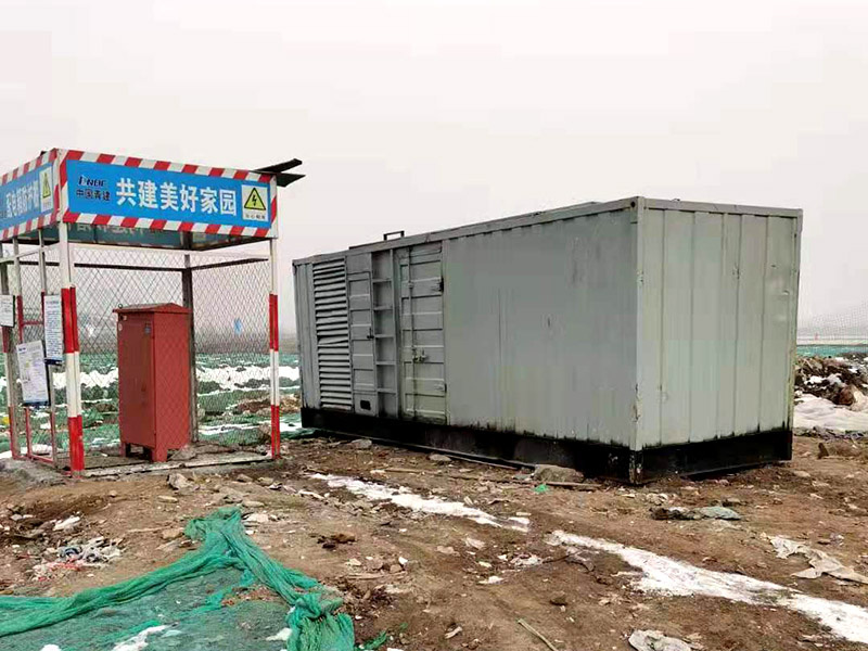 札达150kw的柴油发电机组可以带多少功率设备