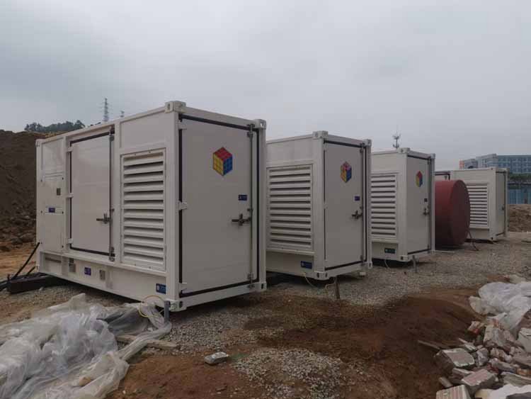 札达200KW 柴油发电机组使用的电缆线，需要符合哪些标准？