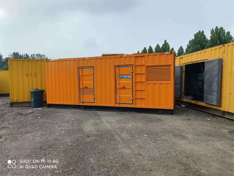 札达发电机出租公司推荐一些柴油发电机控制系统的选购指南