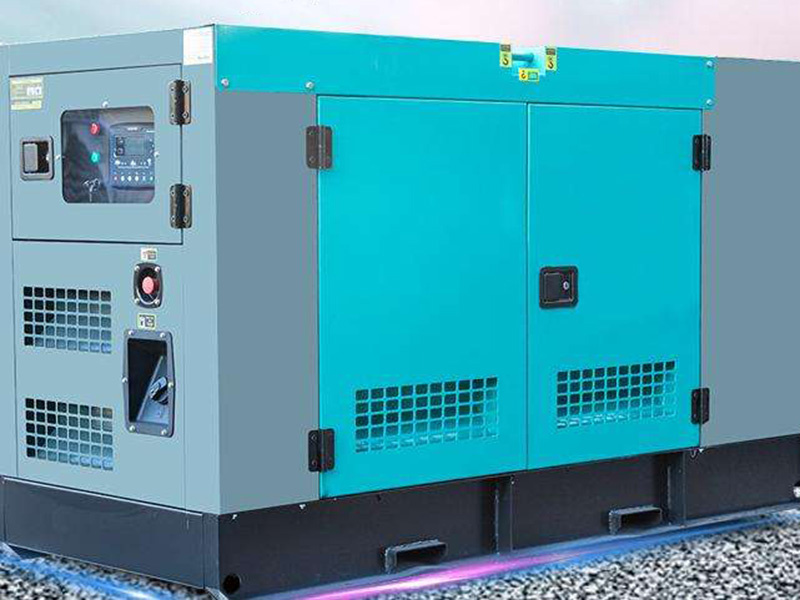 札达50KW柴油发电机油耗是多少？