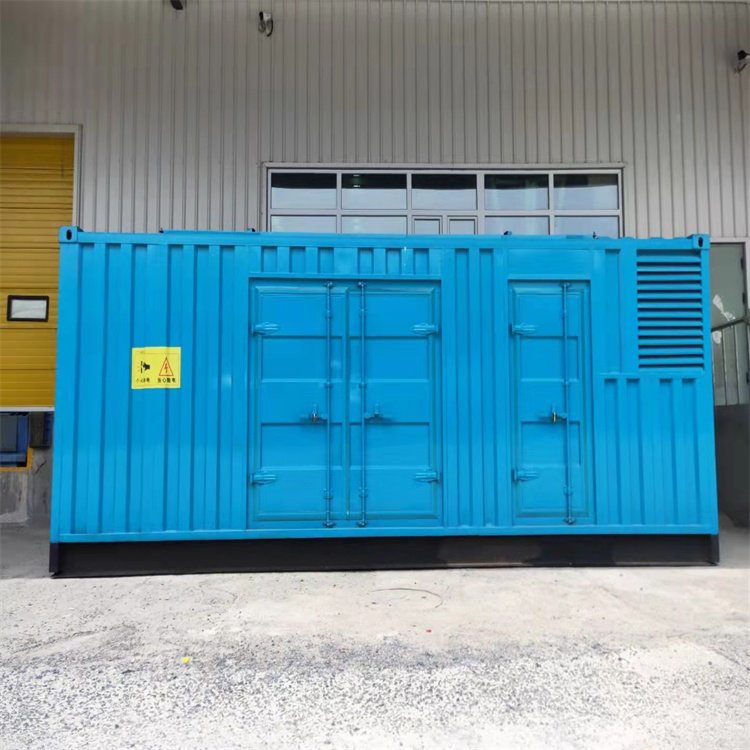 札达400KW柴油发电机组油耗是多少？