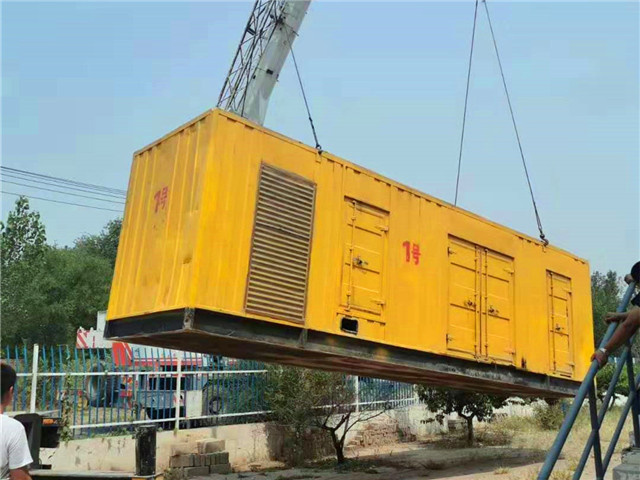 札达300KW柴油发电机组油耗是多少？