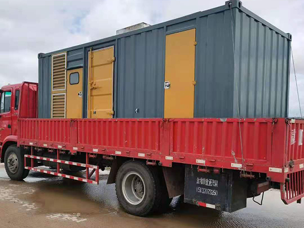 札达发电机出租如何判断燃油系统是否正常工作？