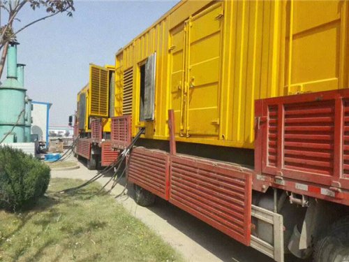 札达发电机租赁公司为您介绍一下康明斯柴油发电机组的优点